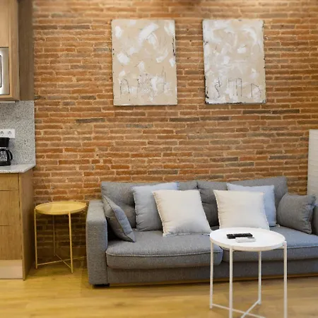 Apartment Place Diputacio