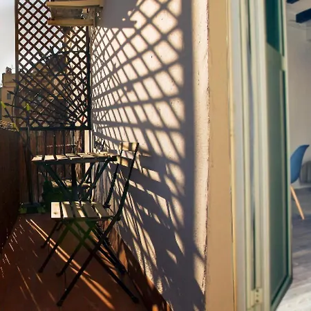 Place Diputacio Apartment