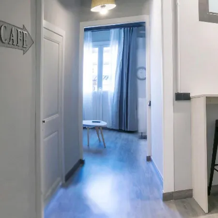 Place Diputacio Apartment