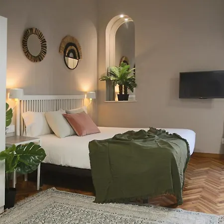 Place Diputacio Apartment Barcelona