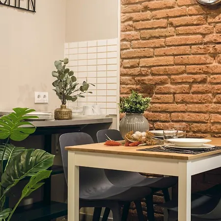 Apartment Place Diputacio *
