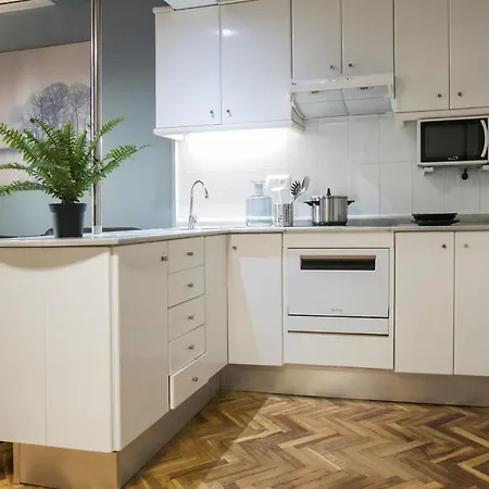 Place Diputacio Apartment