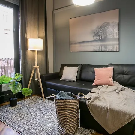Apartment Place Diputacio *