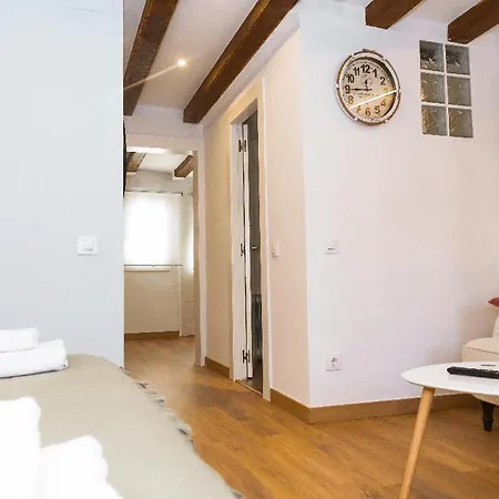 Place Diputacio Apartment