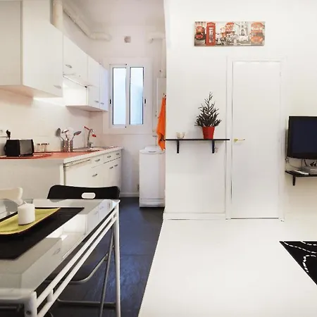 Place Diputacio Apartment *