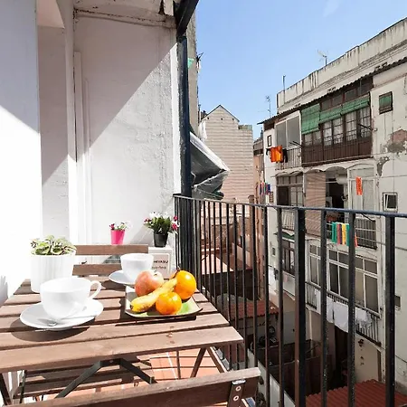 Place Diputacio Apartment Barcelona