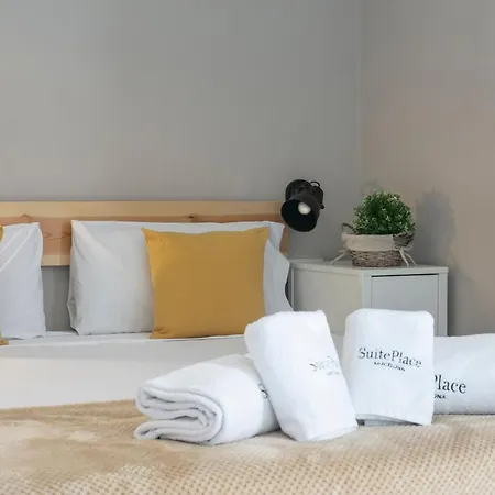 Place Diputacio Apartment