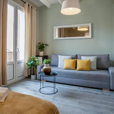 Apartment Place Diputacio