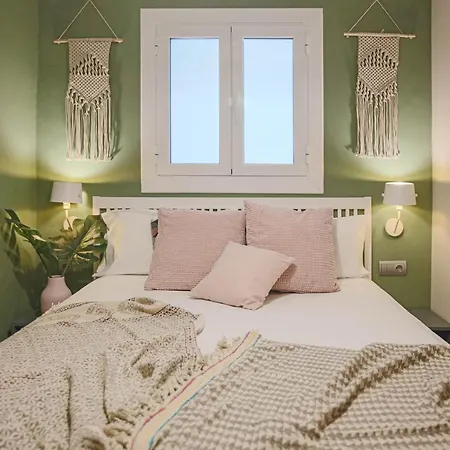 Place Diputacio Apartment