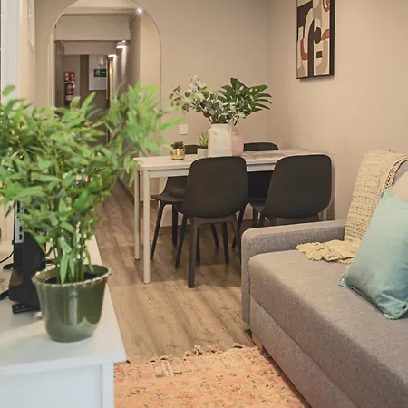 Apartment Place Diputacio Barcelona