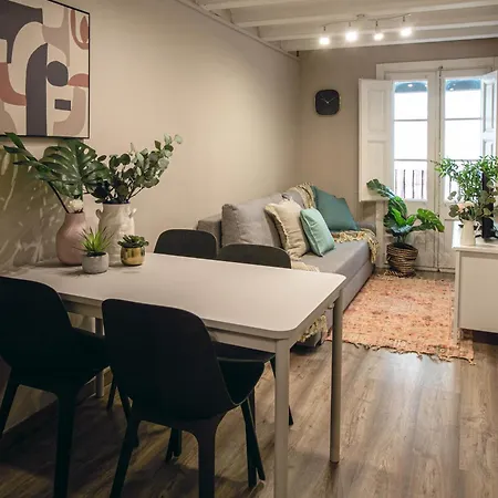 Apartment Place Diputacio Barcelona