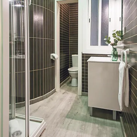 Place Diputacio Apartment Barcelona