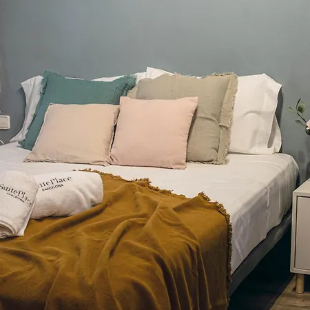 Place Diputacio Apartment