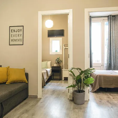 Apartment Place Diputacio *