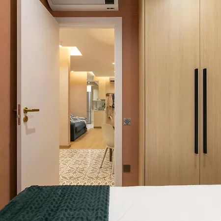 Lejlighed Sagrada Familia Xamfra *