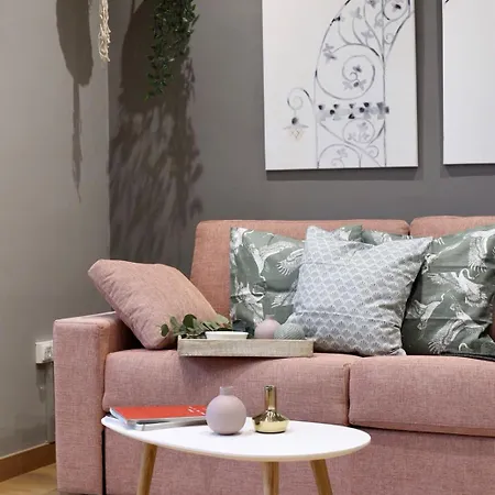 Lejlighed Sagrada Familia Xamfra Barcelona