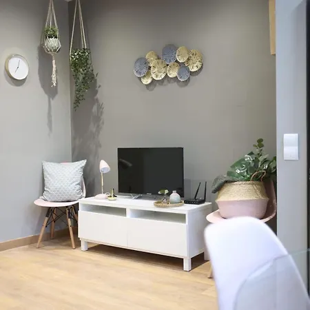 Sagrada Familia Xamfra Lejlighed