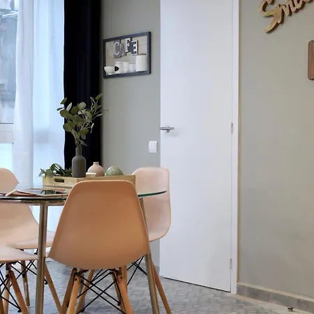 Lejlighed Sagrada Familia Xamfra Barcelona