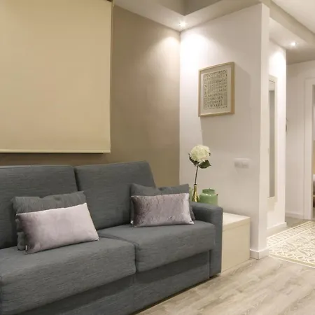 Sagrada Familia Xamfra Lejlighed