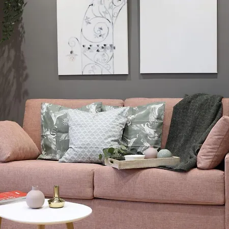 Sagrada Familia Xamfra Lejlighed *