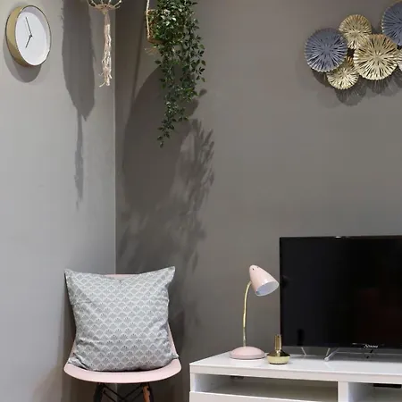 Lejlighed Sagrada Familia Xamfra *