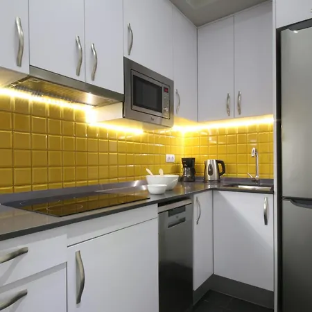 Sagrada Familia Xamfra Lejlighed