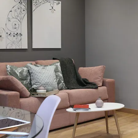 Lejlighed Sagrada Familia Xamfra