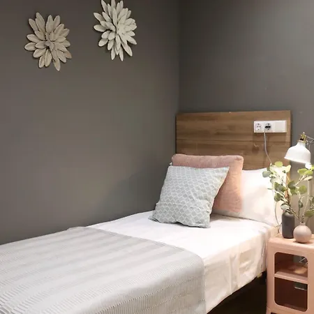 Sagrada Familia Xamfra Lejlighed Barcelona