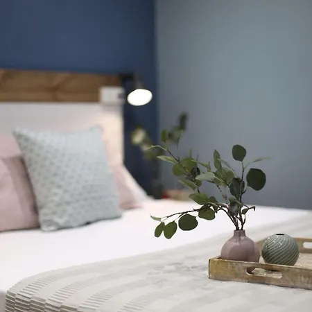 Lejlighed Sagrada Familia Xamfra Barcelona