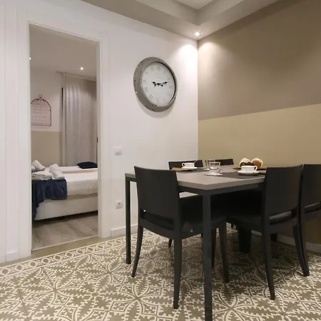 Sagrada Familia Xamfra Lejlighed Barcelona