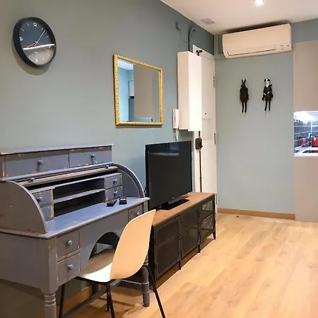 Lejlighed Sagrada Familia Xamfra Barcelona