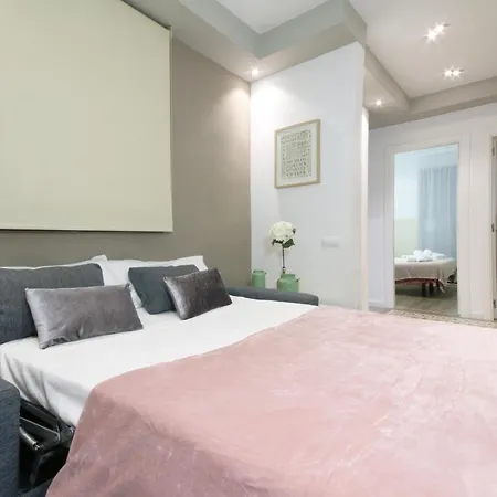 Sagrada Familia Xamfra Lejlighed