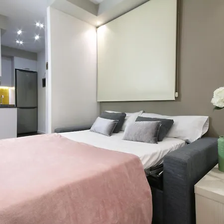 Sagrada Familia Xamfra Lejlighed *