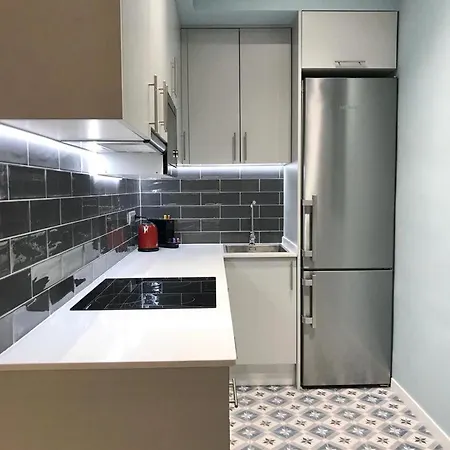 Sagrada Familia Xamfra Lejlighed Barcelona