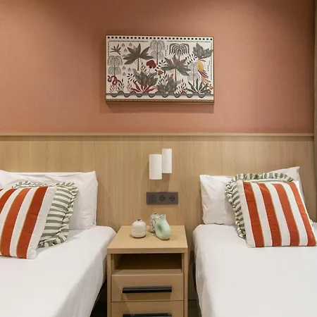 Lejlighed Sagrada Familia Xamfra Barcelona