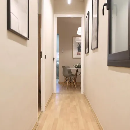 Lejlighed Sagrada Familia Xamfra