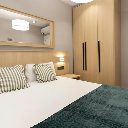 Lejlighed Sagrada Familia Xamfra Barcelona