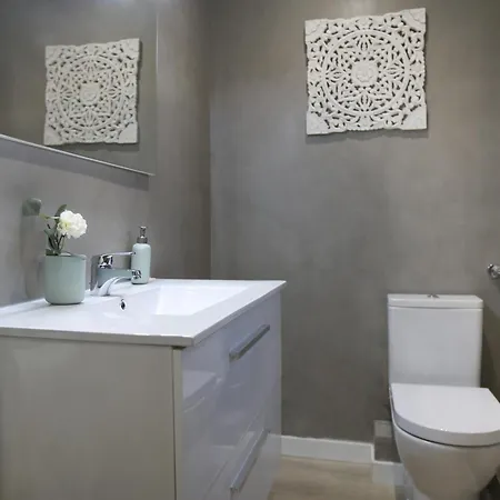 Sagrada Familia Xamfra Lejlighed