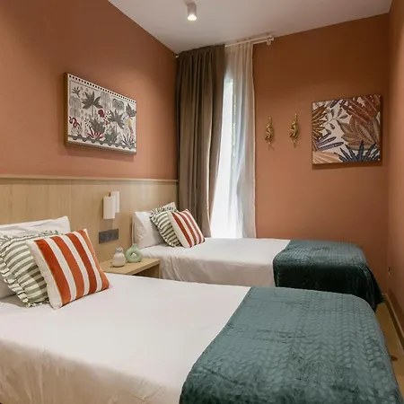 Lejlighed Sagrada Familia Xamfra Barcelona