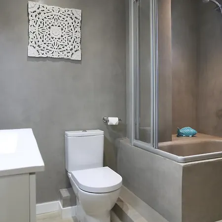 Sagrada Familia Xamfra Lejlighed Barcelona