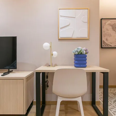 Lejlighed Sagrada Familia Xamfra