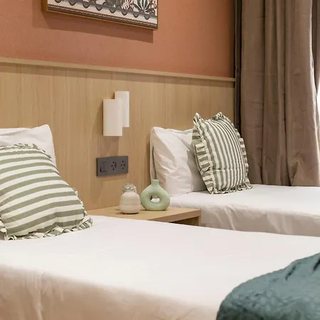 Lejlighed Sagrada Familia Xamfra *