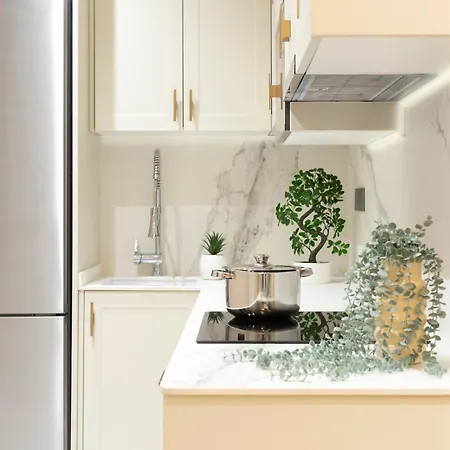Sagrada Familia Xamfra Apartment Barcelona