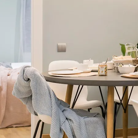 Sagrada Familia Xamfra Lejlighed