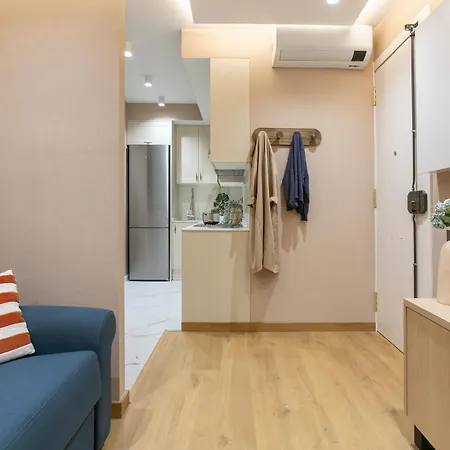 Lejlighed Sagrada Familia Xamfra