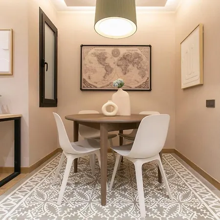 Sagrada Familia Xamfra Lejlighed *