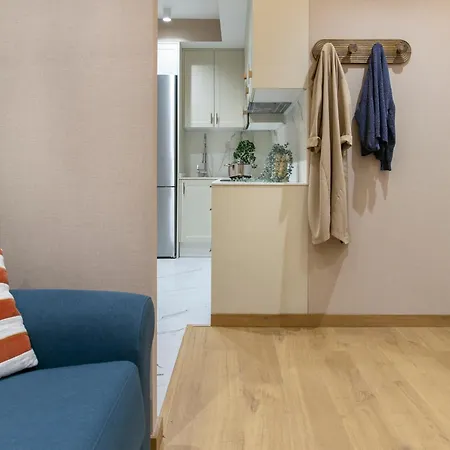 Lejlighed Sagrada Familia Xamfra *