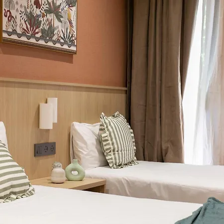 Sagrada Familia Xamfra Lejlighed Barcelona