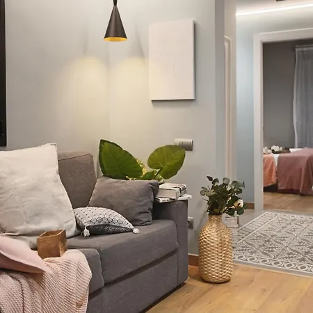 Lejlighed Sagrada Familia Xamfra *