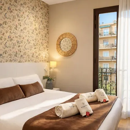 Sagrada Familia Xamfra Apartament Barcelona